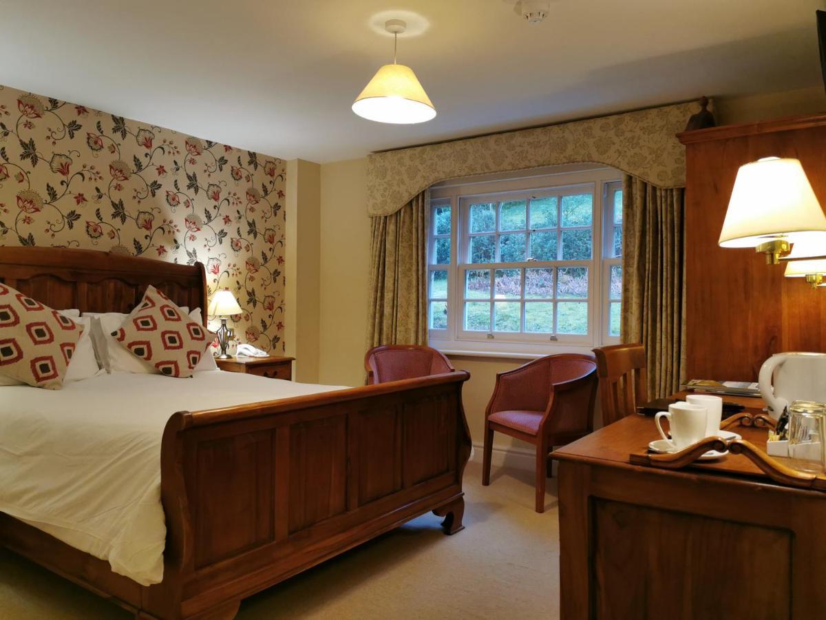 Rose In Vale Country House Hotel St Agnes  Esterno foto