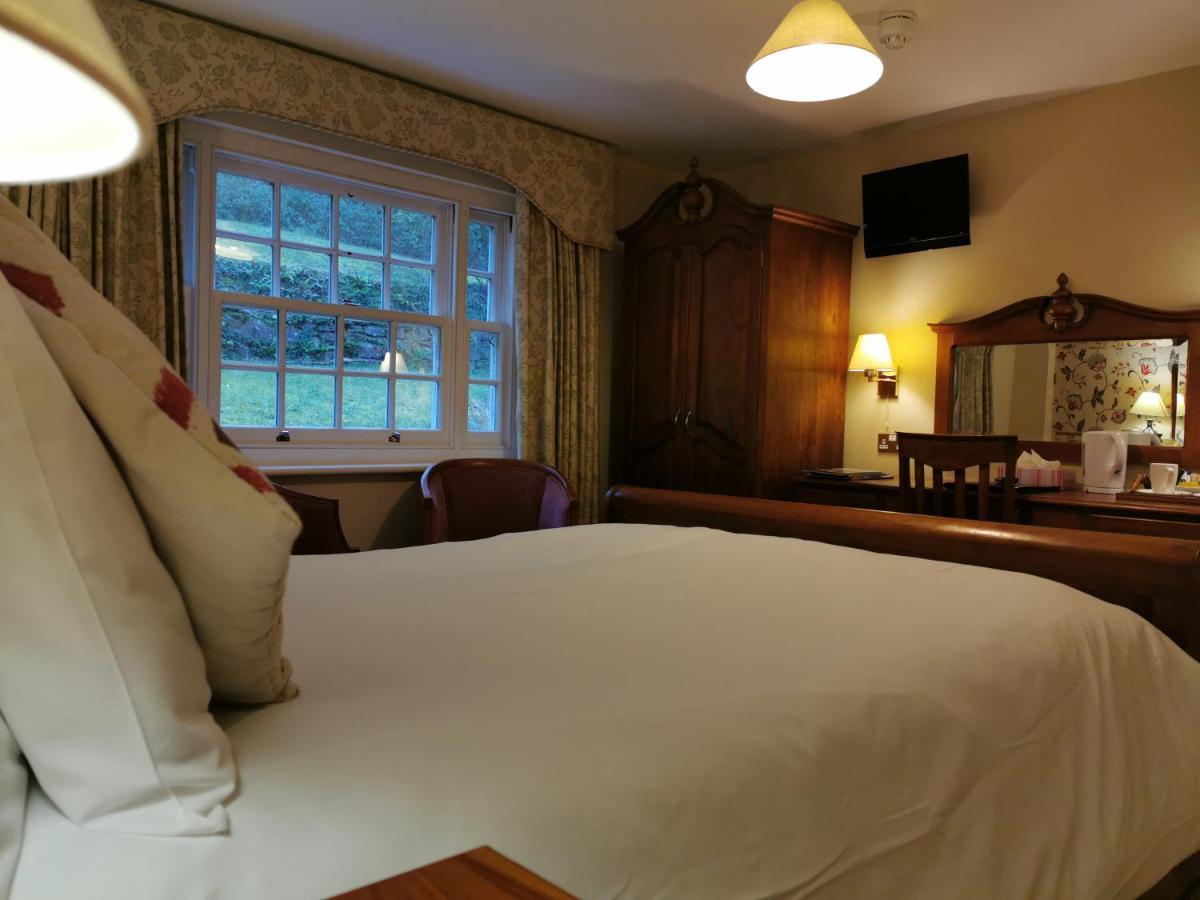 Rose In Vale Country House Hotel St Agnes  Esterno foto