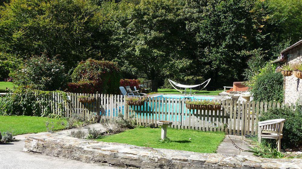 Rose In Vale Country House Hotel St Agnes  Esterno foto