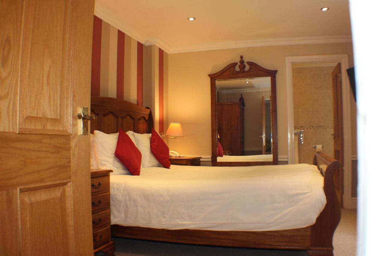 Rose In Vale Country House Hotel St Agnes  Esterno foto
