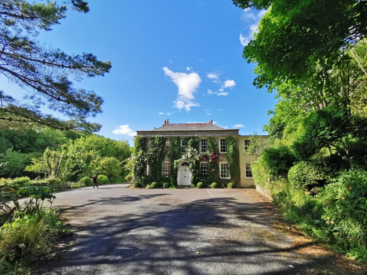 Rose In Vale Country House Hotel St Agnes  Esterno foto