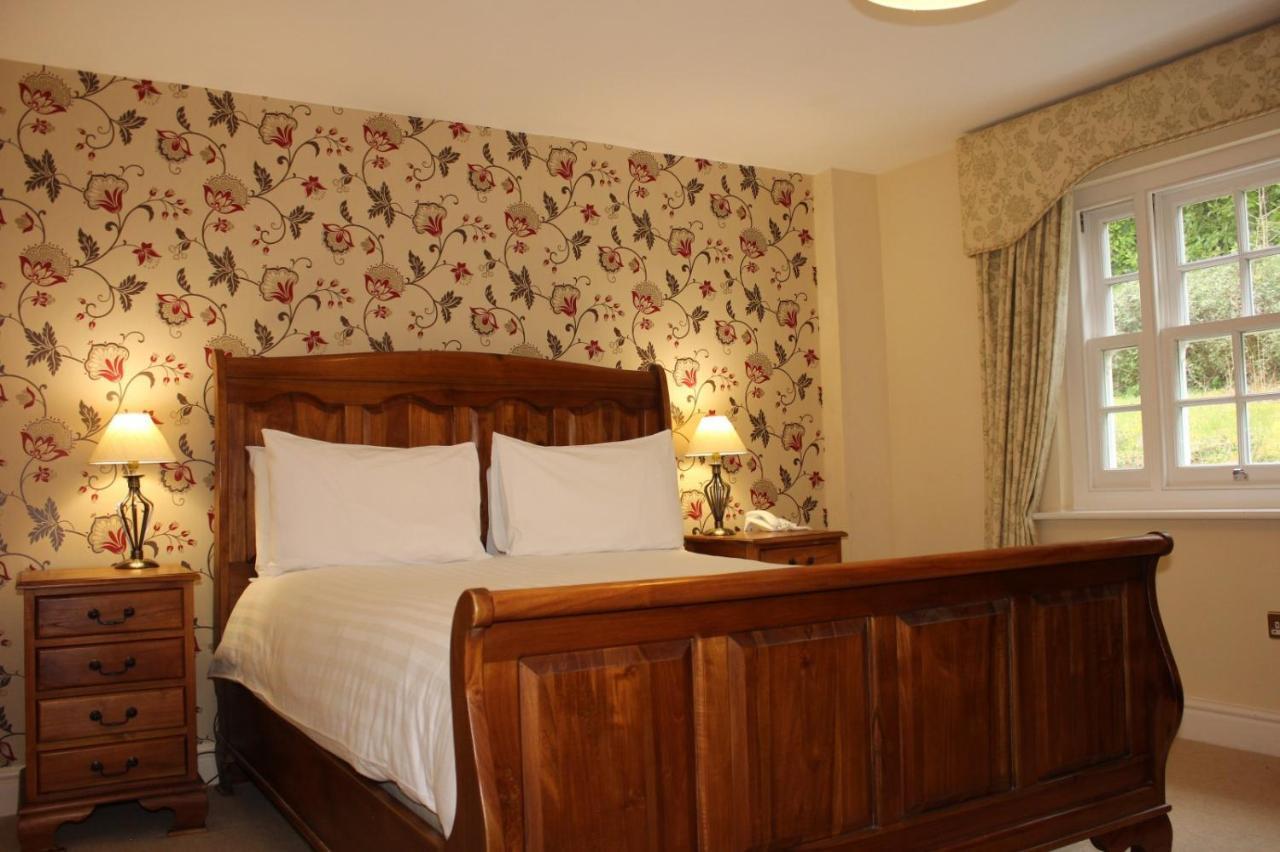 Rose In Vale Country House Hotel St Agnes  Esterno foto