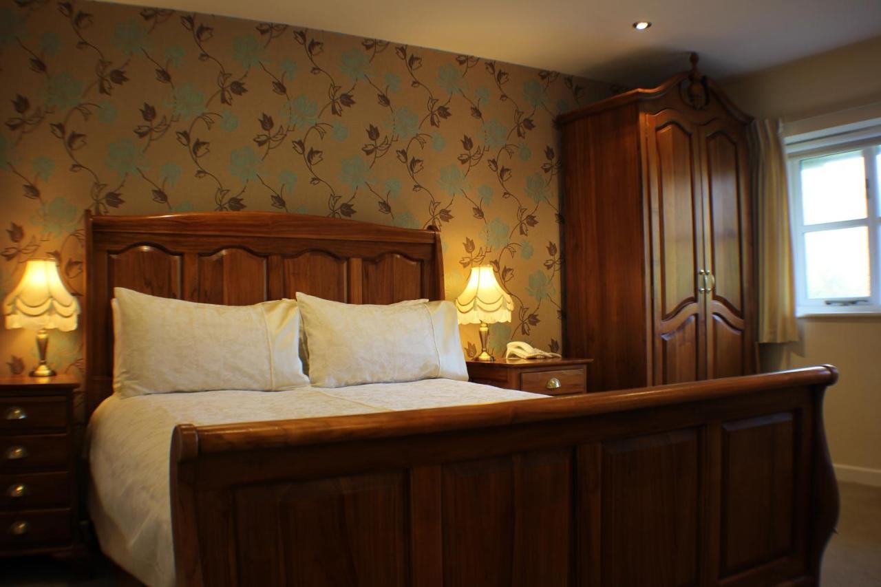 Rose In Vale Country House Hotel St Agnes  Esterno foto