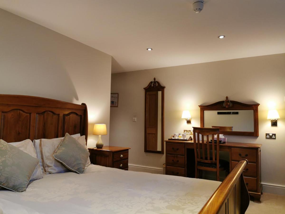 Rose In Vale Country House Hotel St Agnes  Esterno foto