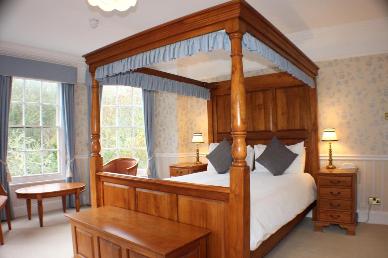 Rose In Vale Country House Hotel St Agnes  Esterno foto