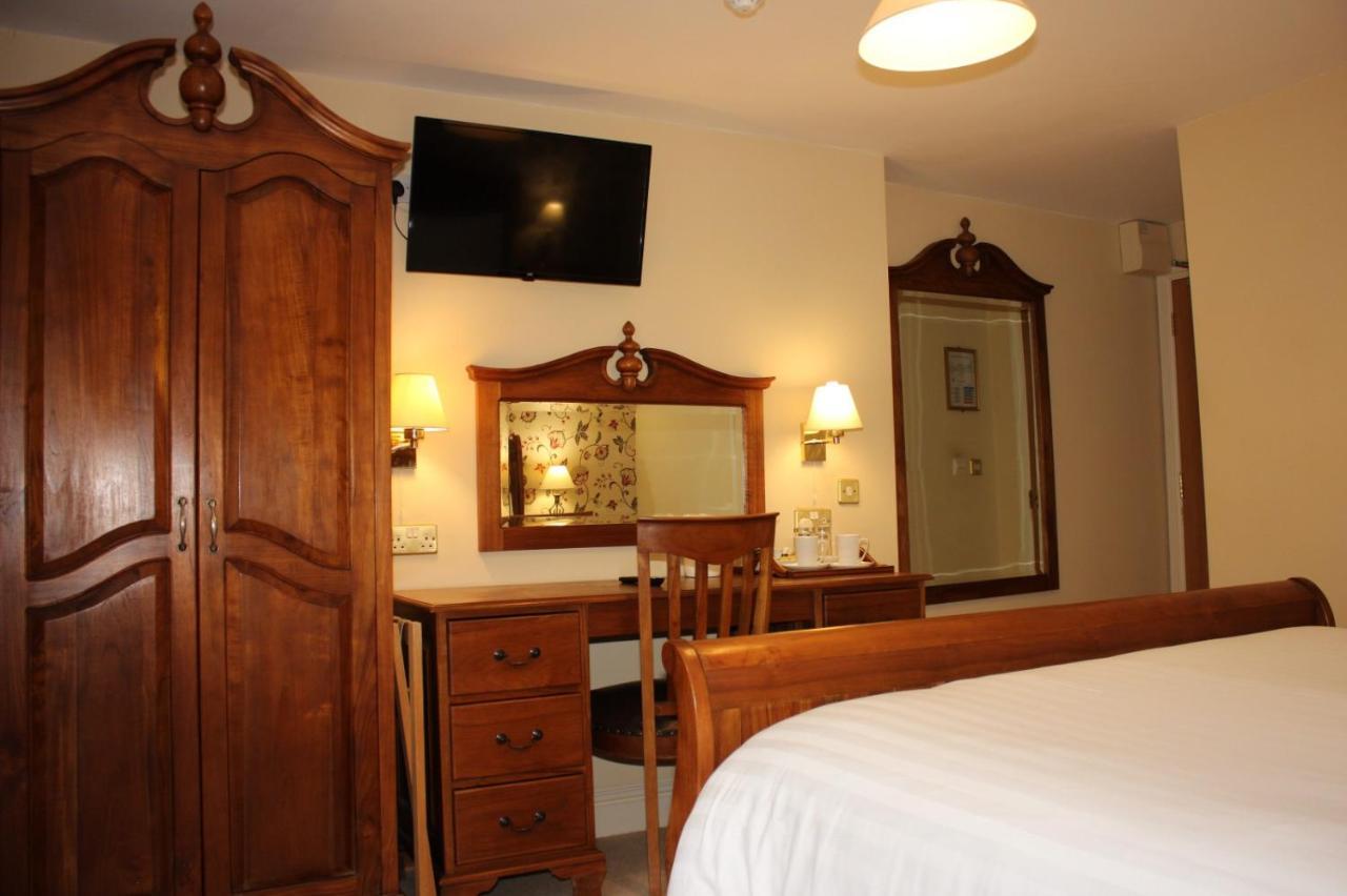 Rose In Vale Country House Hotel St Agnes  Esterno foto