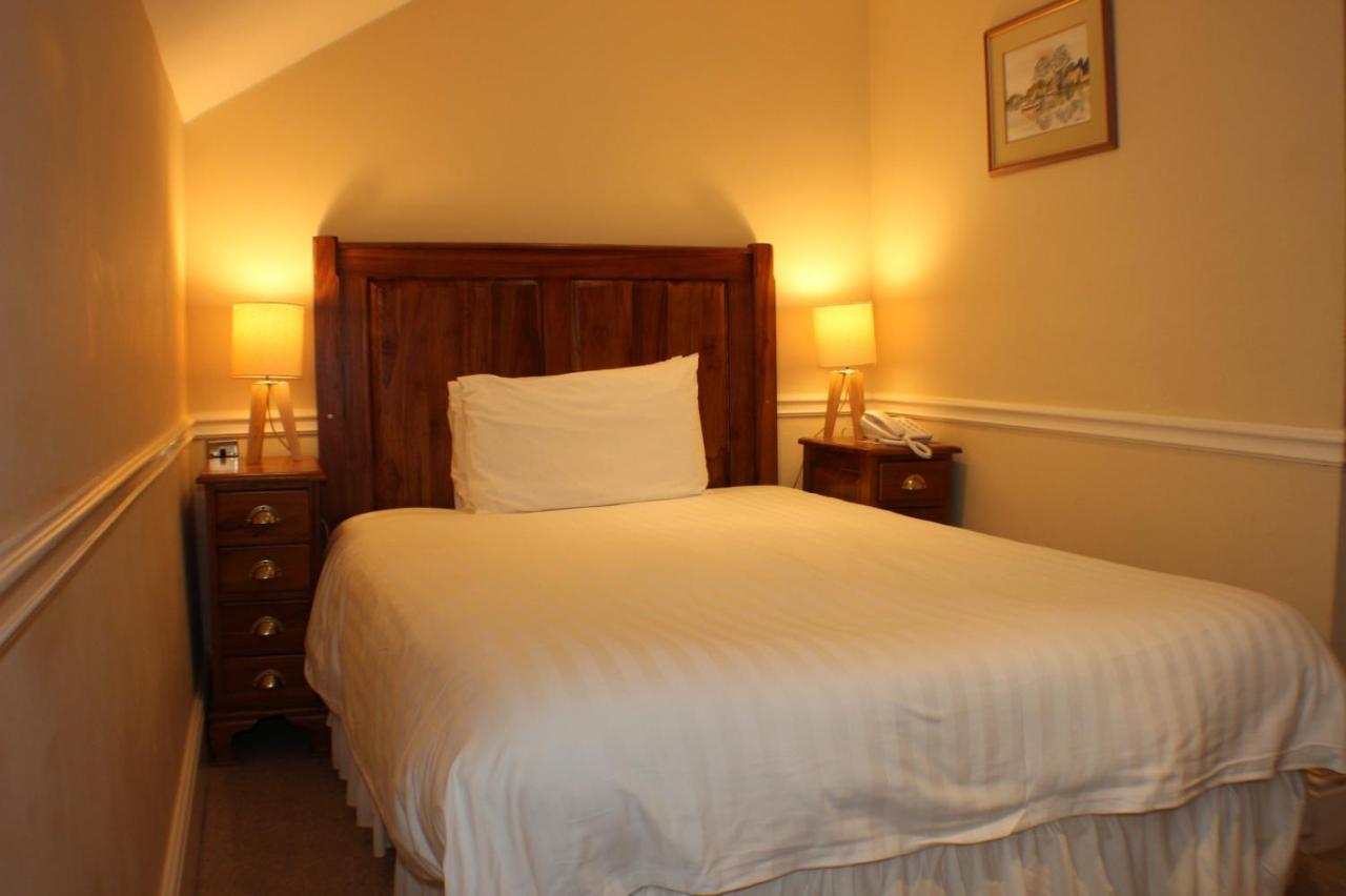 Rose In Vale Country House Hotel St Agnes  Esterno foto