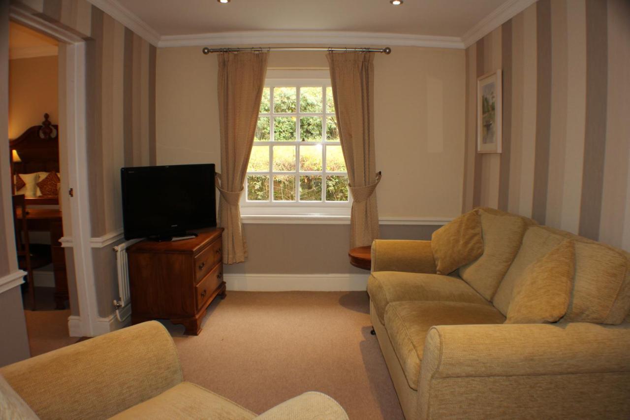 Rose In Vale Country House Hotel St Agnes  Esterno foto