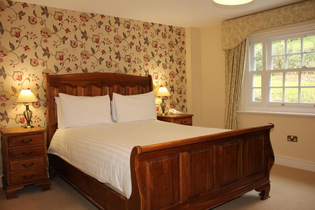 Rose In Vale Country House Hotel St Agnes  Esterno foto