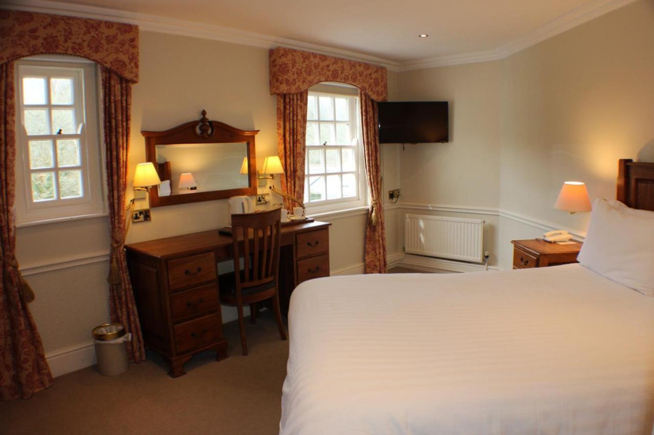 Rose In Vale Country House Hotel St Agnes  Esterno foto