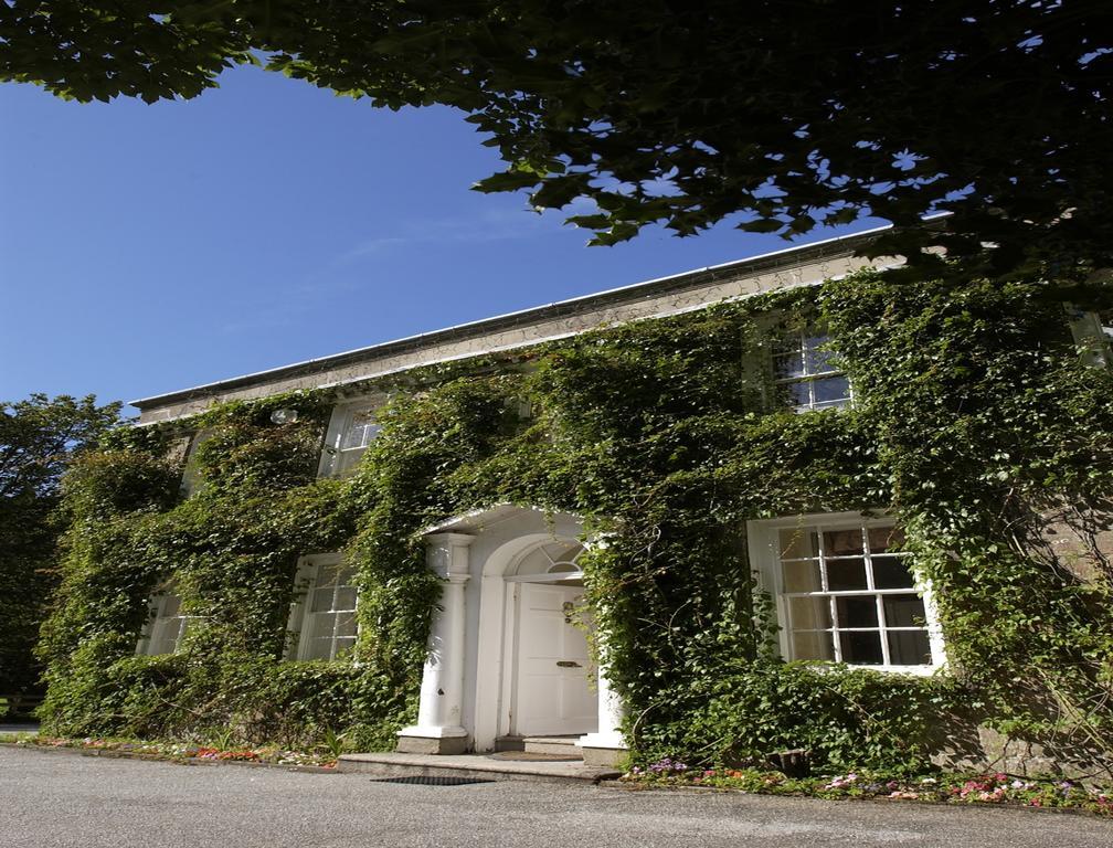 Rose In Vale Country House Hotel St Agnes  Esterno foto
