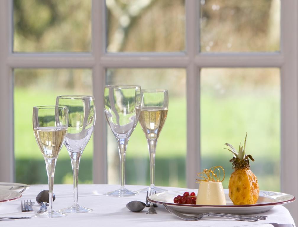 Rose In Vale Country House Hotel St Agnes  Esterno foto