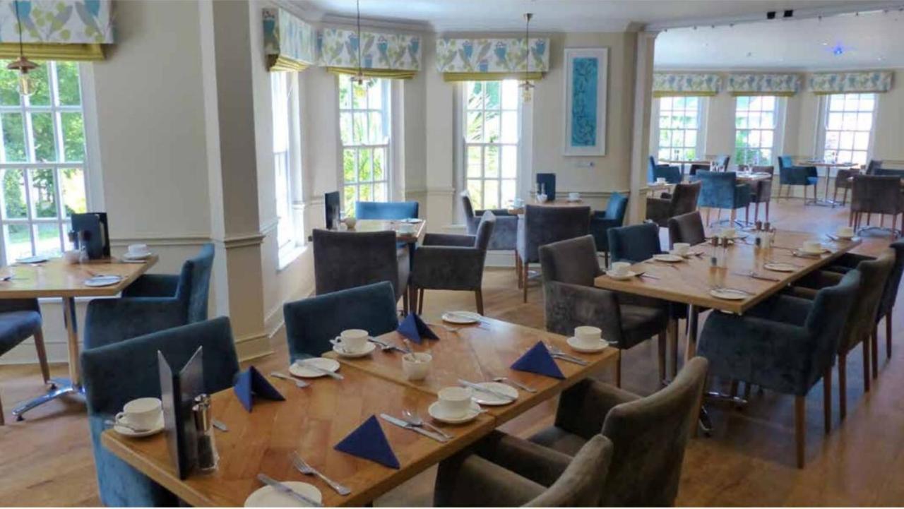 Rose In Vale Country House Hotel St Agnes  Esterno foto