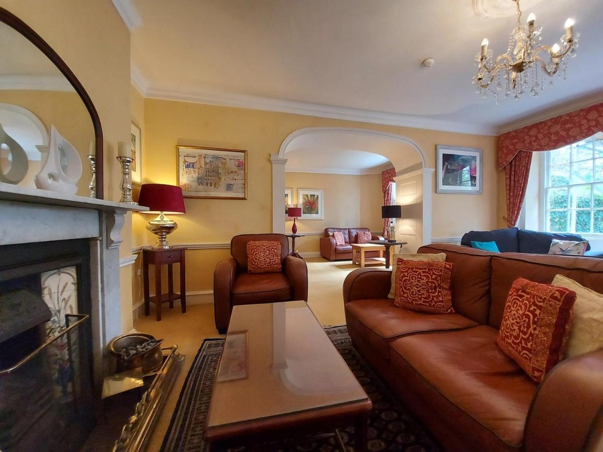 Rose In Vale Country House Hotel St Agnes  Esterno foto
