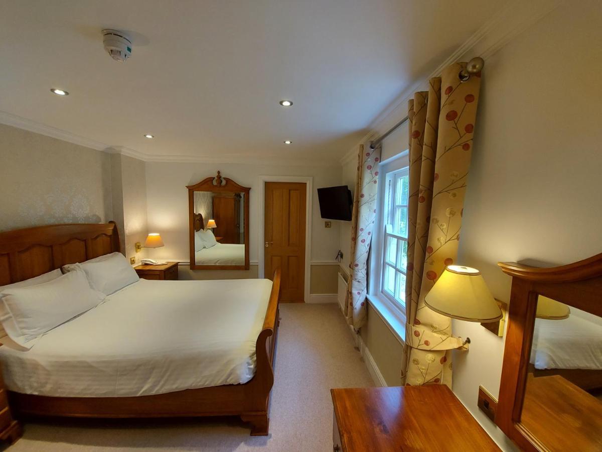 Rose In Vale Country House Hotel St Agnes  Esterno foto