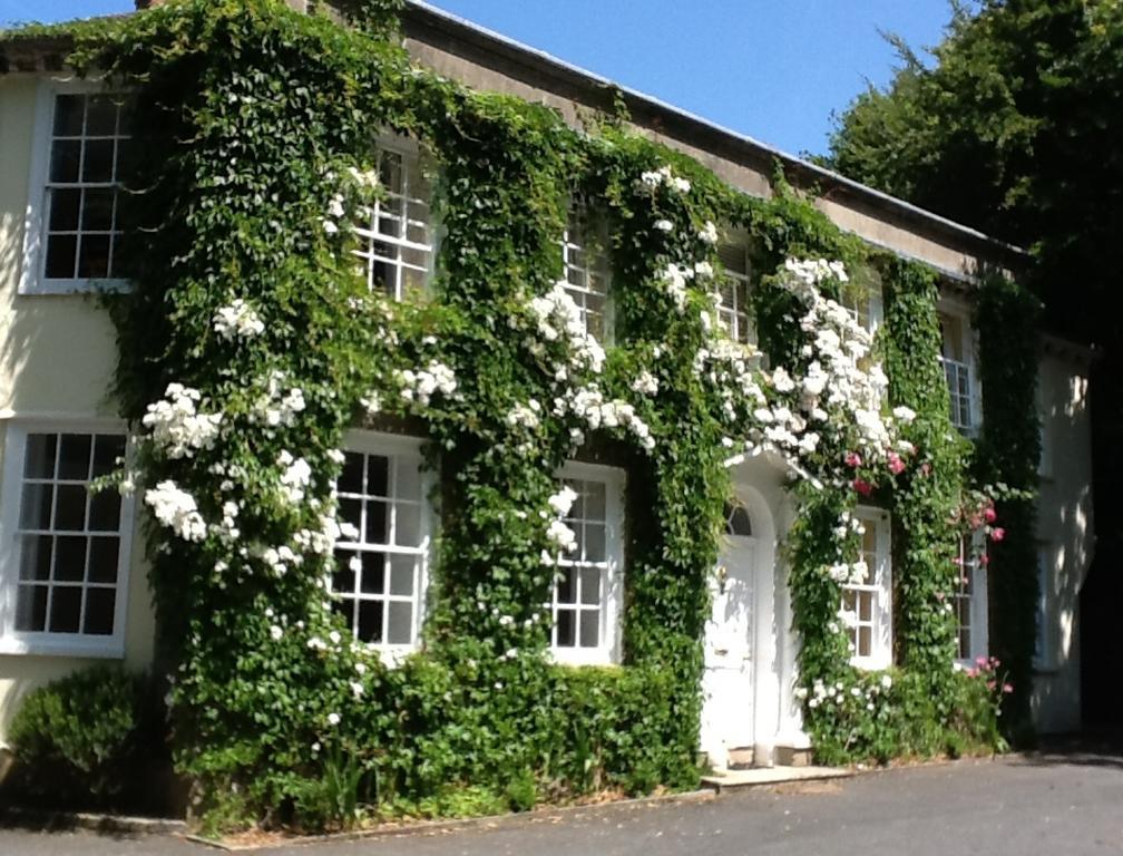 Rose In Vale Country House Hotel St Agnes  Esterno foto