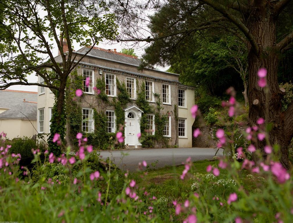 Rose In Vale Country House Hotel St Agnes  Esterno foto