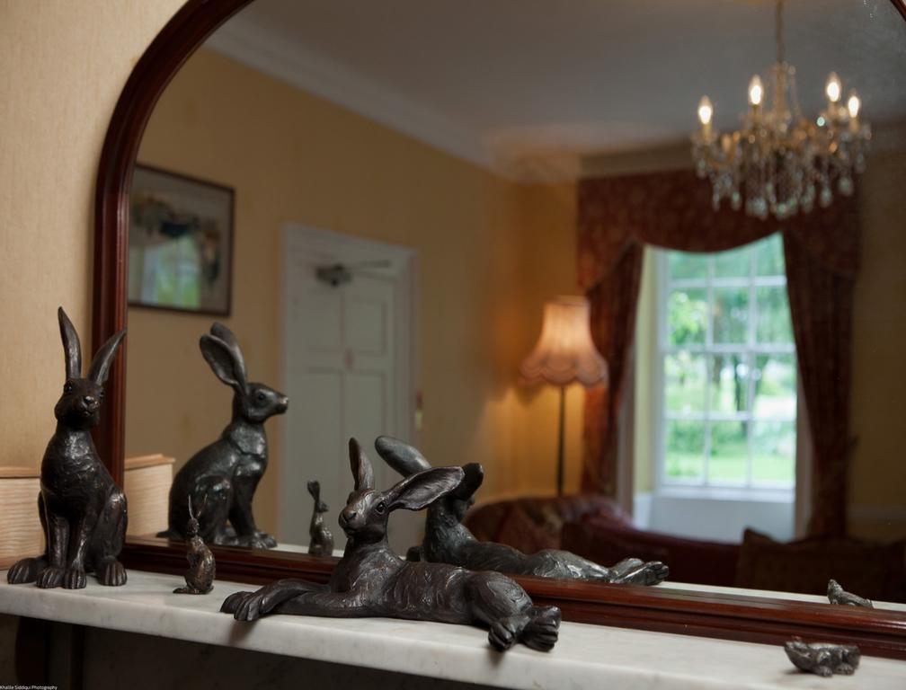 Rose In Vale Country House Hotel St Agnes  Esterno foto