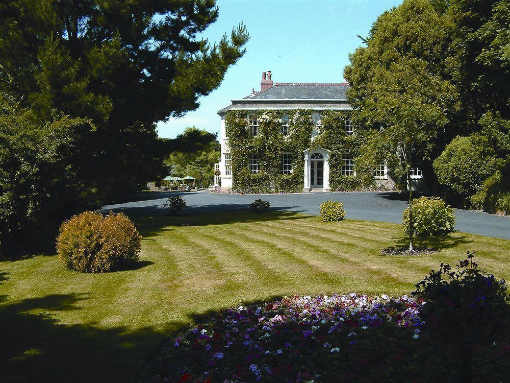 Rose In Vale Country House Hotel St Agnes  Esterno foto