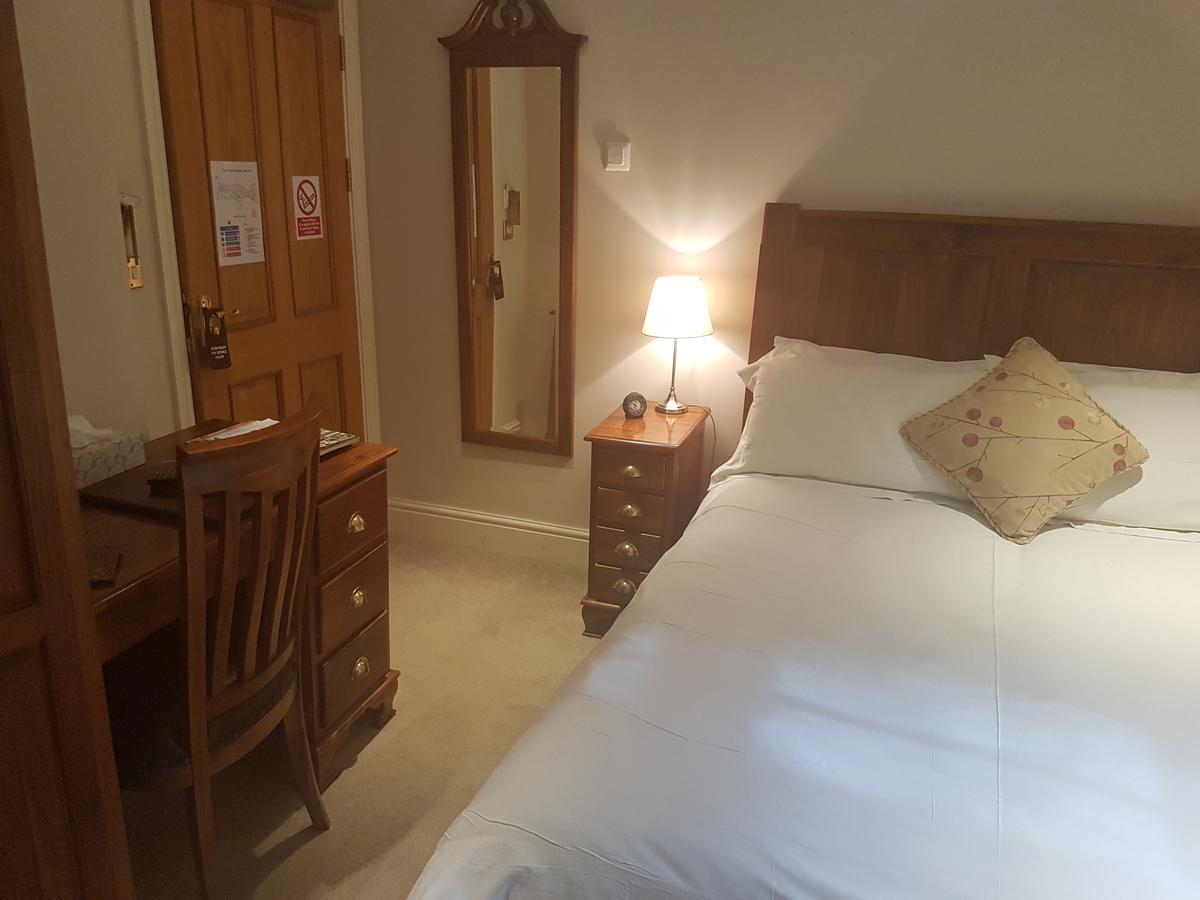 Rose In Vale Country House Hotel St Agnes  Camera foto
