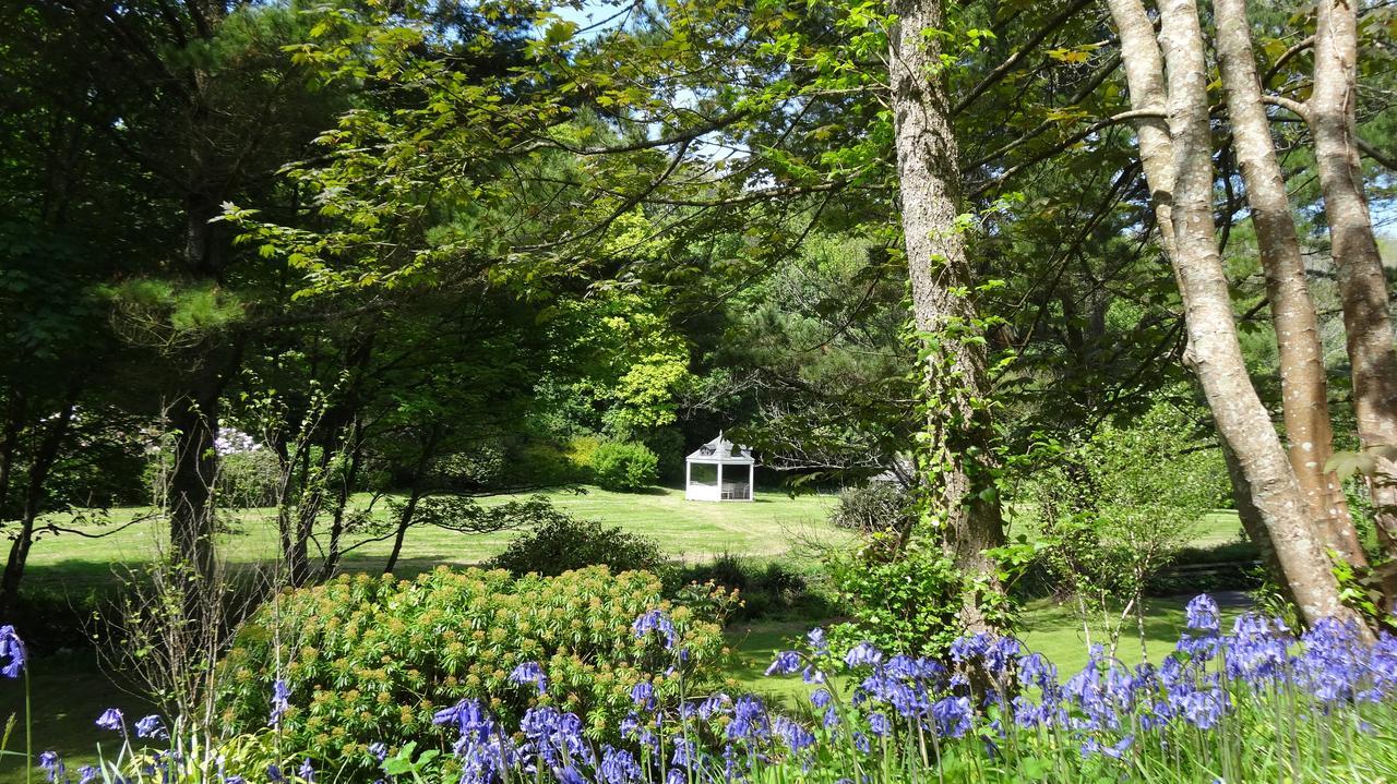 Rose In Vale Country House Hotel St Agnes  Esterno foto