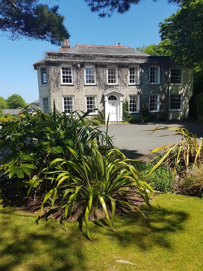 Rose In Vale Country House Hotel St Agnes  Esterno foto