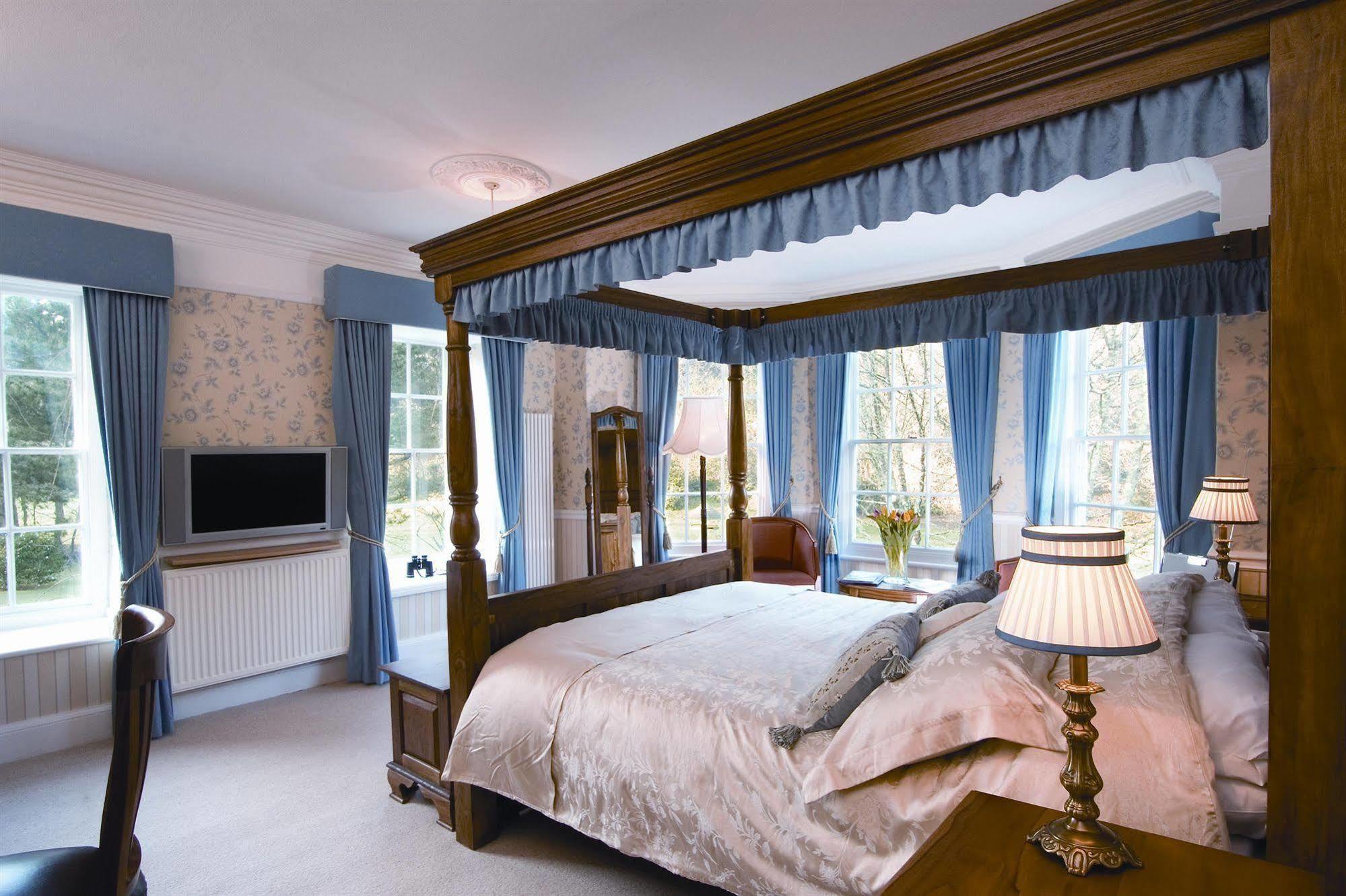 Rose In Vale Country House Hotel St Agnes  Esterno foto