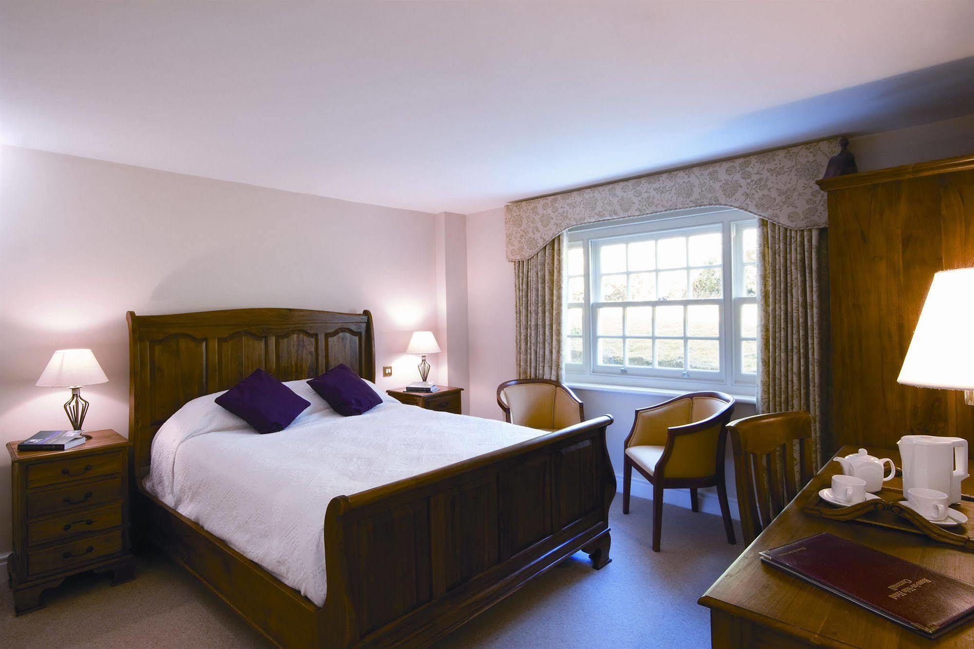Rose In Vale Country House Hotel St Agnes  Esterno foto