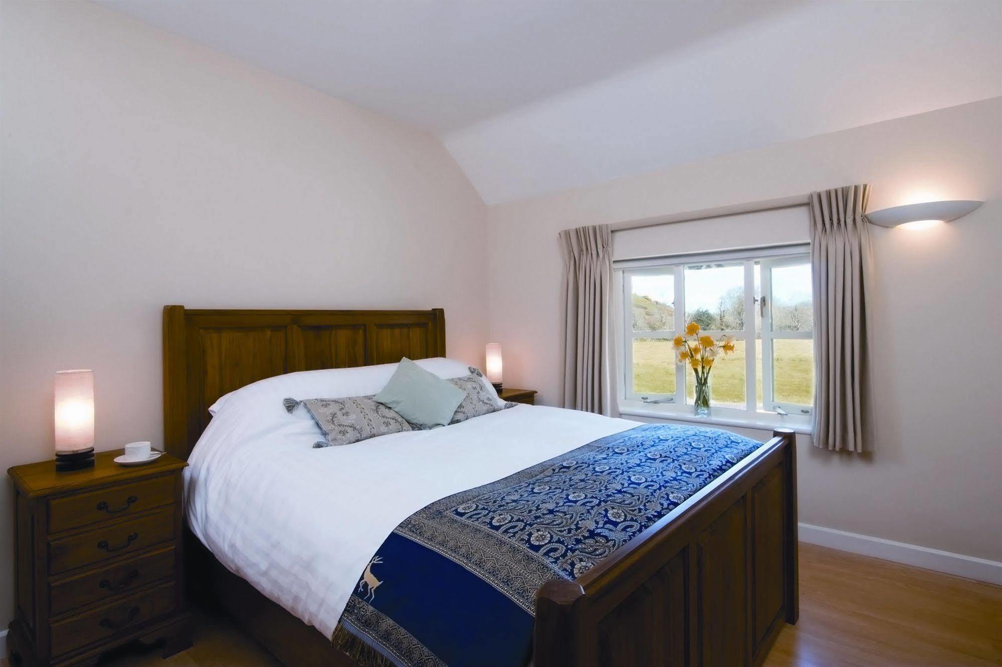 Rose In Vale Country House Hotel St Agnes  Esterno foto