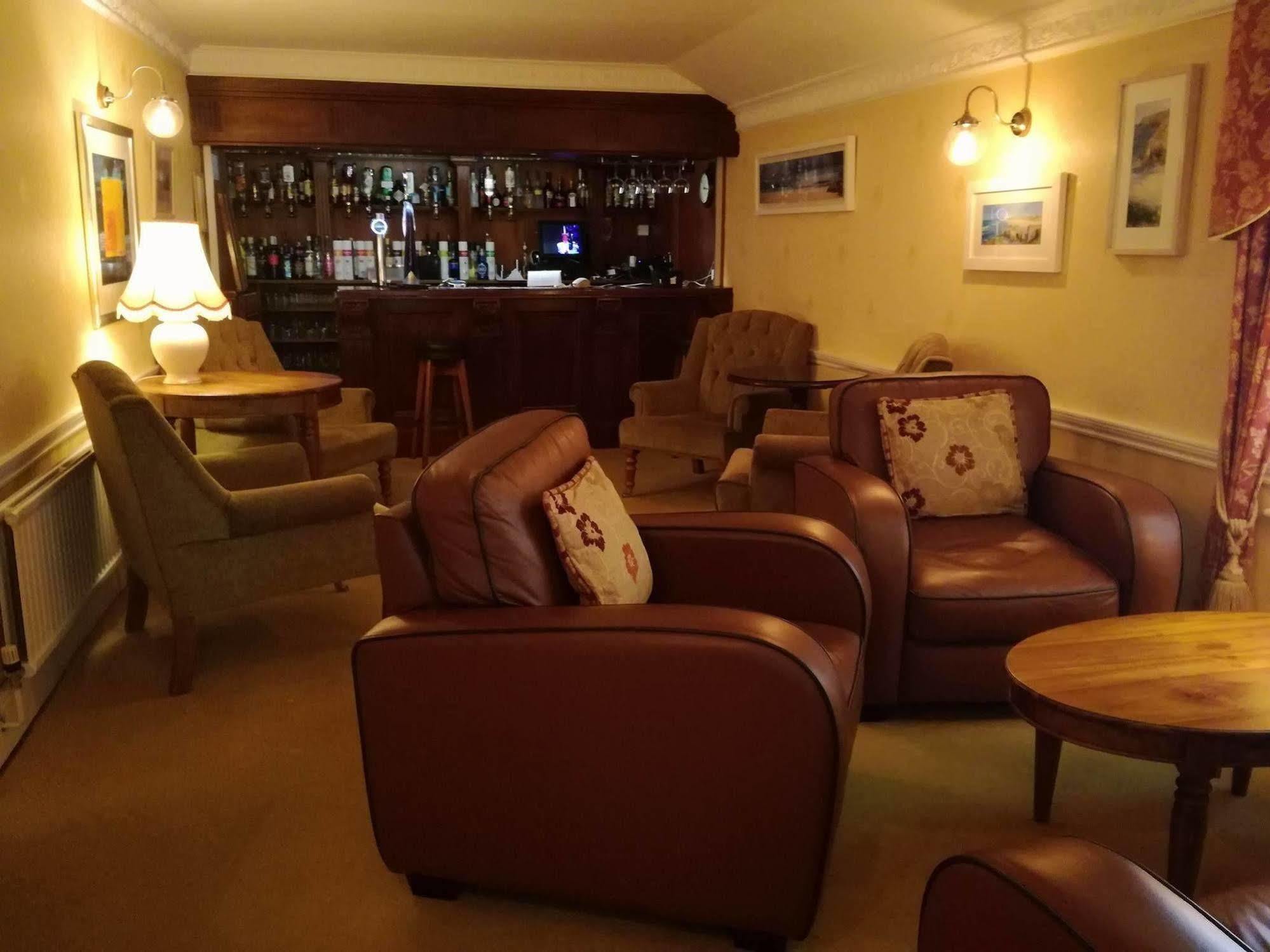 Rose In Vale Country House Hotel St Agnes  Esterno foto