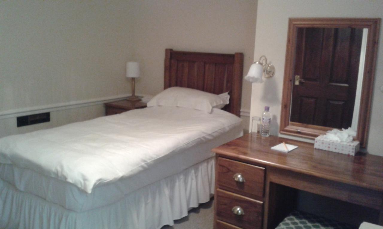 Rose In Vale Country House Hotel St Agnes  Camera foto